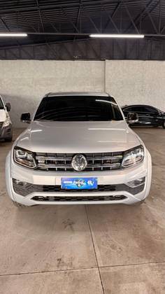 VOLKSWAGEN AMAROK 3.0 V6 TDI DIESEL HIGHLINE CD 4MOTION AUTOMÁTICO